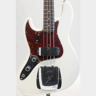 Fender Custom ShopCustom Build 1960 Jazz Bass LH Olympic White JRN