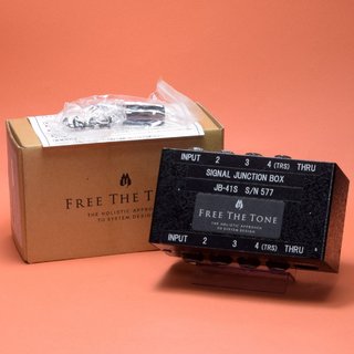 ギター free the tone JB-41S Amazon | FREE THE TONE JB-41S ジャンクションボックス