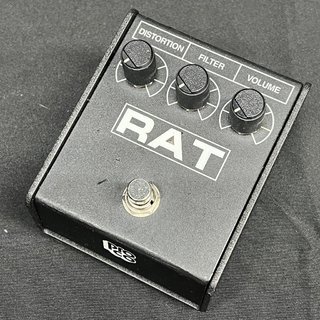使用期間短く美品❗️Pro Co RAT USA製エフェクター 元箱付き 使用期間短く美品❗️Pro Co RAT USA製エフェクター 元箱付き Yahoo!