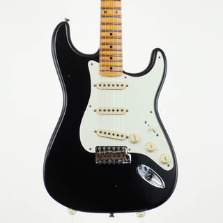 Fender Custom Shop 2023 Collection 1956 Stratocaster Journeyman Relic Aged Black【心斎橋店】