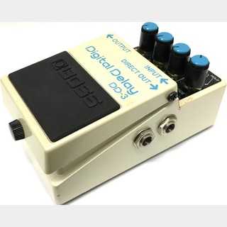 ギター用エフェクター、BOSS、DD-3の検索結果【楽器検索デジマート】