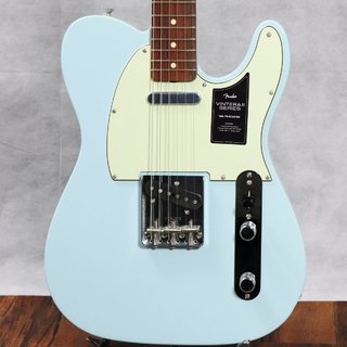 FenderVintera II 60s Telecaster Rosewood Fingerboard Sonic Blue   【梅田店】