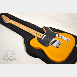 Fender Player Telecaster MN【Butterscotch Blonde】