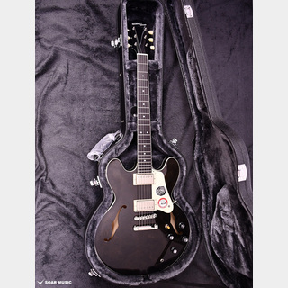 HeadwayとSeventySevenより、“炭らしい黒”を表現したブラック・ボディ