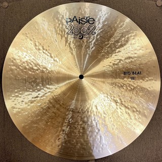 PAiSTe 《現品限り超特価》2002 "BIG BEAT" 18"【定価より45%OFF】