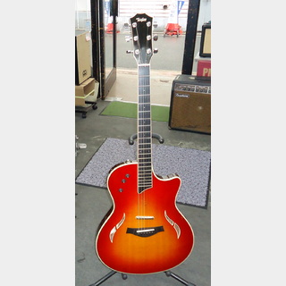 Taylor T5S THINLINE 5-WAY チェリーサンバースト