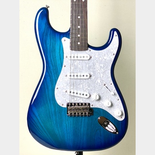 Tokai【良杢目個体!!】【信頼の日本製!!】AST130 -Blue Burst-