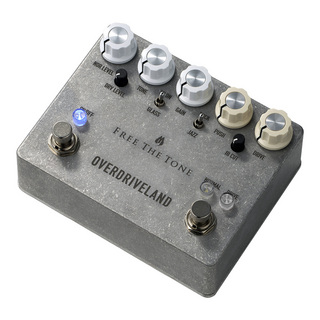 Free The Tone OVERDRIVELAND / ODL-1-CS [OVERDRIVE]【即日発送】
