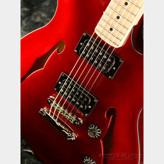 Squier by Fender Affinity Starcaster -Candy Apple Red/ Maple-