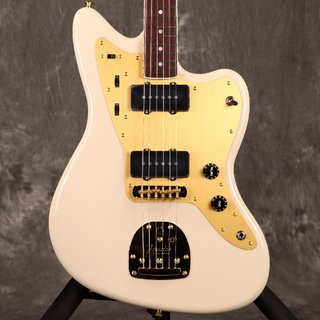 Fender ISHIBASHI FSR MIJ Traditional 60S Jazzmaster Alder Body Desert Sand Gold Hardware[S/N JD24023481]【W