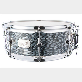 canopus Birch Snare Drum 5.5x14 Black Onyx