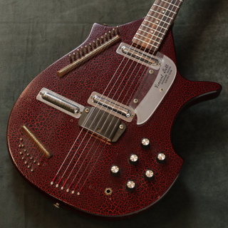 CoralElectric Sitar