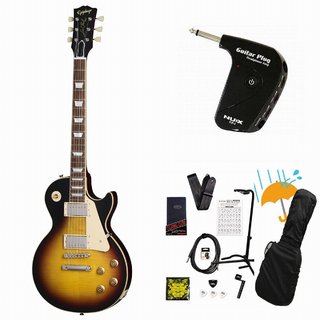 Epiphone Inspired by Gibson Custom 1959 Les Paul Standard Factory Burst GP-1アンプ付属エレキギター初心者セッ