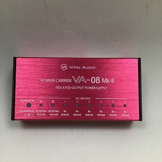 Vital Audio VA-08MkII