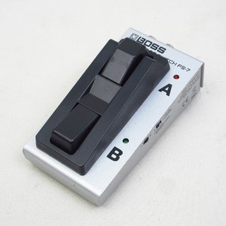 BOSS FS-7 Dual Footswitch フットスイッチ 【横浜店】