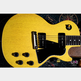 Gibson Les Paul Special TV Yellow P90 2024