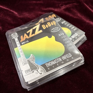 Thomastik-Infeld BB113 JAZZ BEBOP .013-.053【2パックセット】