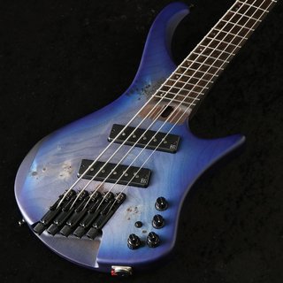 Ibanez EHB1505MS-PLF (Pacific Blue Burst Flat) ヘッドレス マルチスケール アイバニーズ【御茶ノ水本店】