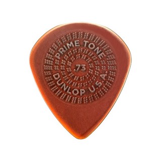 Jim Dunlop Primetone Sculpted Plectra PICK With Grip (0.73mm) [Jazz III XL 520P073] ×3枚セット