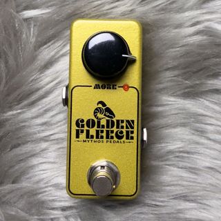 Mythos Pedals Golden Fleece