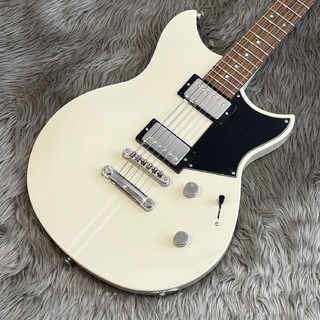 未使用）YAMAHA Revstar RSE20（ビンテージホワイト） Yamaha RSE20の