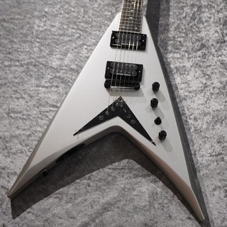 KRAMER【限定特価】 Dave Mustaine Vanguard Silver Metallic #23021522817 [3.20kg] [MEGADETH] [送料込]