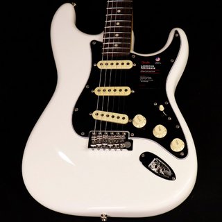 FenderAmerican Performer Stratocaster Rosewood Arctic White ≪S/N:US23054125≫ 【心斎橋店】