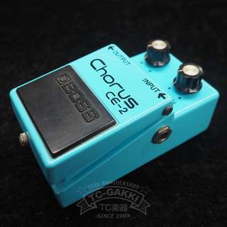 BOSS、CE-2の検索結果【楽器検索デジマート】