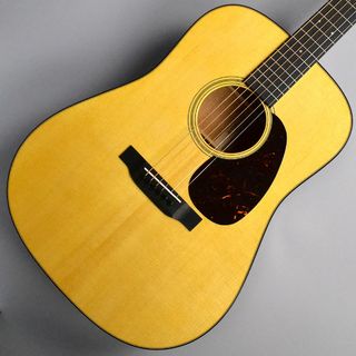 Martin D-18 アコースティックギター【フォークギター】 【Standard Series】