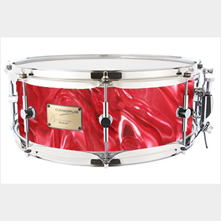 canopus NEO-Vintage 50M1  14x5.5SD Red Satin
