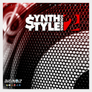 DIGINOIZ SYNTH STYLE SOUNDS 2