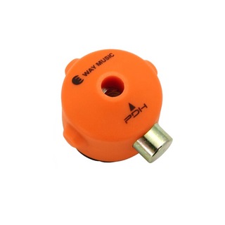 PDHCymbal Quick-release System CBB-K2 Orange シンバルナット 2個セット