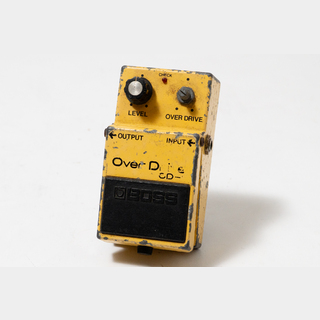 ギター用エフェクター、BOSS、OD-1の検索結果【楽器検索デジマート】