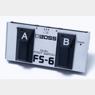 BOSS FS-6 Dual Footswitch【GIB横浜】
