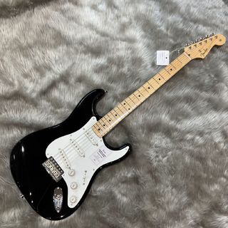 Fender Made in Japan Traditional 50s Stratocaster Maple Fingerboard Black エレキギター ストラトキャスター