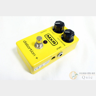 【8/23まで値下げ】MXR M104 DISTORTION+ 即購入可 MXR M-104 DISTORTION + （plus） - エフェクター専門店