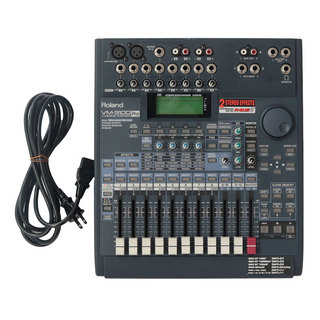 Roland 【中古】 デジタルミキサー ローランド ROLAND VM-3100 Pro 12チャンネルデジタルミキサー