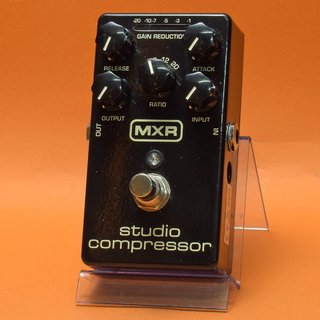 MXR M76 Studio Compressor【福岡パルコ店】