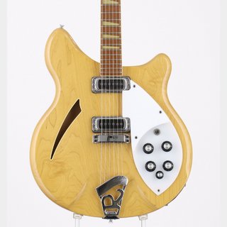 Rickenbacker Model 360 Mapleglo 1974【新宿店】