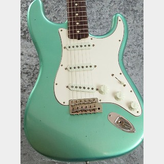 Jimmy Wallace "Sierra" Rosewood Fingerboard Light Aged / Ice Green Metallic  [3.29kg][2022年製]