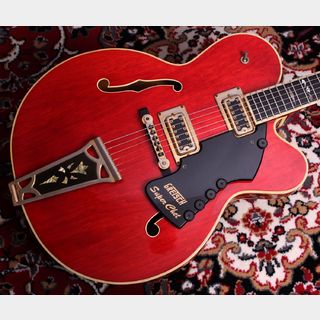 Gretsch 7690 Super Chet Autumn Red 1978年製