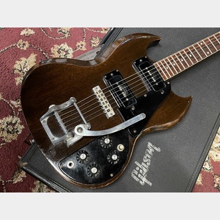 Gibson SG Professional Walnut (1971-72年製 Vintage) ≒3.03kg