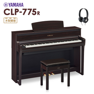 YAMAHACLP-775R 電子ピアノ クラビノーバ 88鍵盤【配送設置無料・代引不可】