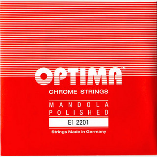 OPTIMA Mandola Red Set