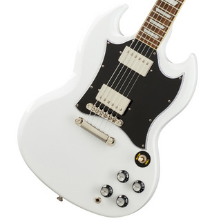 EpiphoneInspired by Gibson SG Standard Alpine White エレキギター【横浜店】