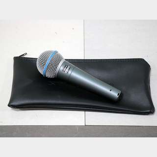 中古】【非常に良い】SHURE 心憎い Beta 58Aボーカル 中古】【非常に良い】SHURE 心憎い Beta 58Aボーカル