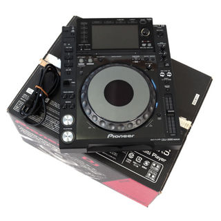 Pioneer Dj 【中古】 DJ用 CDプレイヤー Pioneer DJ CDJ-2000NXS DJ用マルチプレーヤー パイオニアDJ