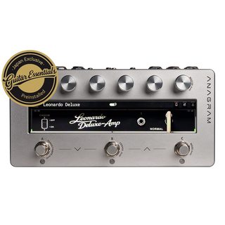 Darkglass Electronics ANAGRAM Guitar Essentials