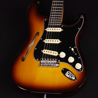 Fender Limited Edition Suona Stratocaster Thinline Ebony Violin Burst ≪S/N:US23064093≫ 【心斎橋店】