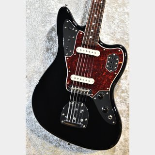 FenderFSR Made in Japan Traditional 60s Jaguar MHC Black #JD23023350【3.75kg】【48回無金利】